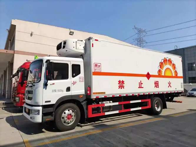 武乡危险品托运