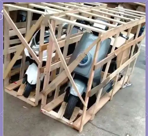 武乡电动车运输